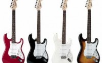 Electric Guitars (Coming Soon)